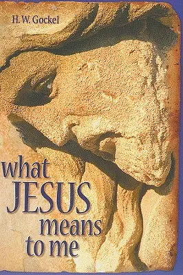 Čo pre mňa znamená Ježiš-ESV - What Jesus Means to Me-ESV