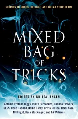 Zmiešané vrece trikov: Antológia poviedok - Mixed Bag of Tricks: A Short Story Anthology