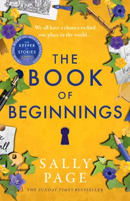 Kniha začiatkov - Book of Beginnings