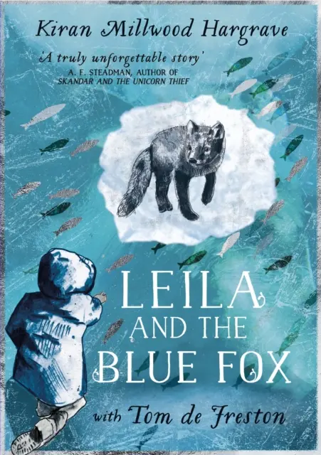 Leila a modrá líška - Leila and the Blue Fox