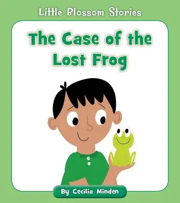 Prípad stratenej žaby - The Case of the Lost Frog