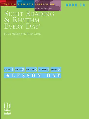 Sight Reading & Rhythm Every Day(r), Book 1a