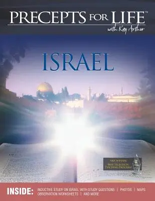 Izrael: Precepts For Life Study Companion (Color Version) (Farebná verzia) - Israel: Precepts For Life Study Companion (Color Version)