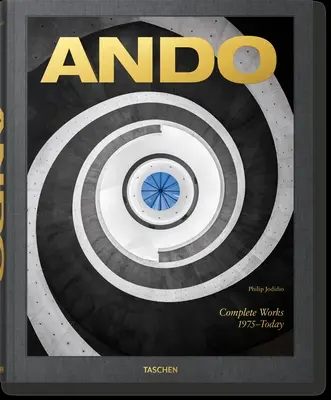 Ando. Kompletné dielo 1975-dnes. Vydanie 2023 - Ando. Complete Works 1975-Today. 2023 Edition
