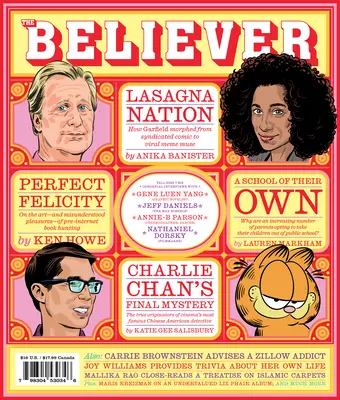 The Believer Issue 143: jeseň 2023 - The Believer Issue 143: Fall 2023