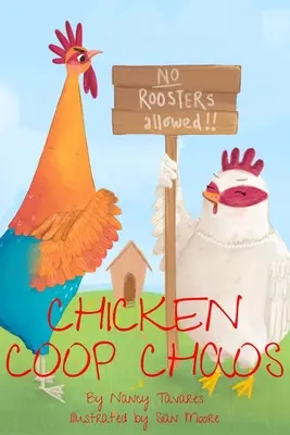 Chaos v kurníku - Chicken Coop Chaos