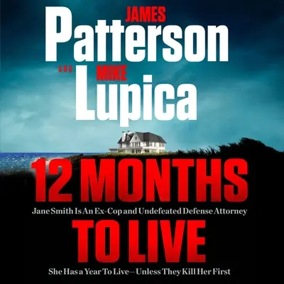 12 mesiacov do konca života: Jane Smithová má rok života, ak ju nezabijú skôr - 12 Months to Live: Jane Smith Has a Year to Live, Unless They Kill Her First