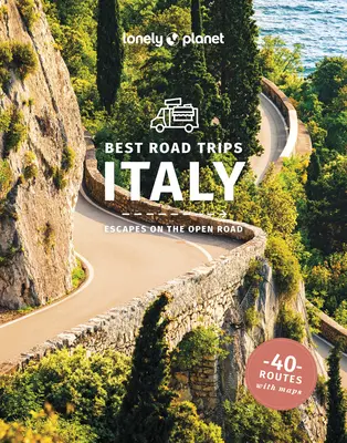 Lonely Planet Najlepšie výlety na cestách Taliansko 4 - Lonely Planet Best Road Trips Italy 4
