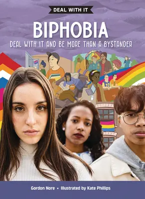 Bifóbia: vyrovnajte sa s ňou a buďte viac než len pozorovateľ - Biphobia: Deal with It and Be More Than a Bystander