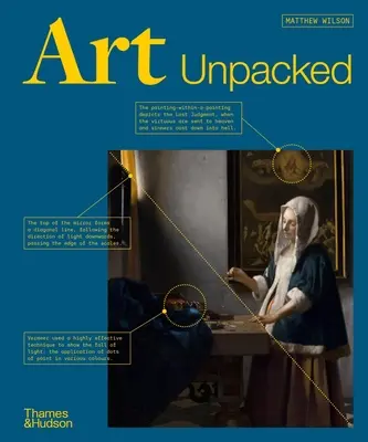 Umenie bez obalu: 50 umeleckých diel: Odhalené, preskúmané, vysvetlené - Art Unpacked: 50 Works of Art: Uncovered, Explored, Explained