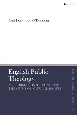 Anglická verejná teológia: Reformačná odpoveď na krízu prirodzených práv - English Public Theology: A Reformation Response to the Crisis of Natural Rights