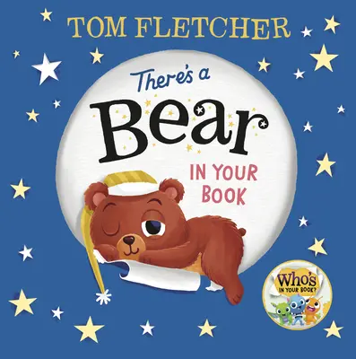 V tvojej knihe je medveď - There's a Bear in Your Book