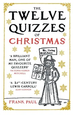 Dvanásť vianočných kvízov - The Twelve Quizzes of Christmas