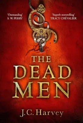 Mŕtvi muži: Diel 2: Mŕtvi muži - The Dead Men: Volume 2