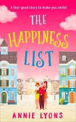 Zoznam šťastia - The Happiness List