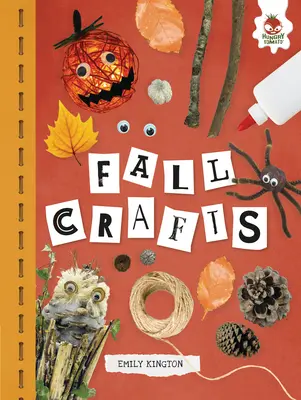 Jesenné remeslá - Fall Crafts