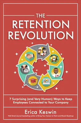 Revolúcia v udržaní zamestnancov: 7 prekvapivých (a veľmi ľudských!) spôsobov, ako udržať zamestnancov v spojení s vašou spoločnosťou - The Retention Revolution: 7 Surprising (and Very Human!) Ways to Keep Employees Connected to Your Company