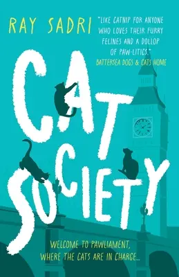 Mačacia spoločnosť - Cat Society