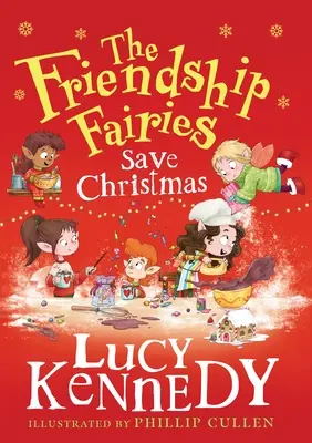 Víly priateľstva zachraňujú Vianoce - The Friendship Fairies Save Christmas