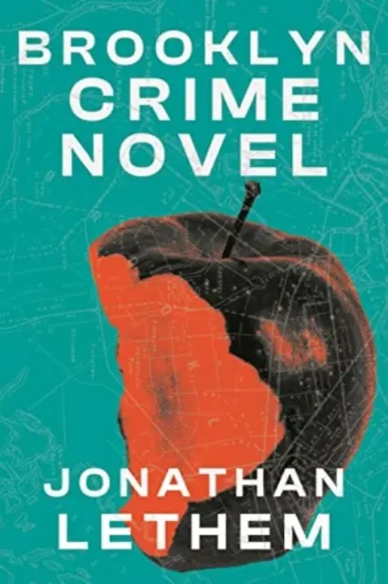 Brooklynský kriminálny román - Brooklyn Crime Novel