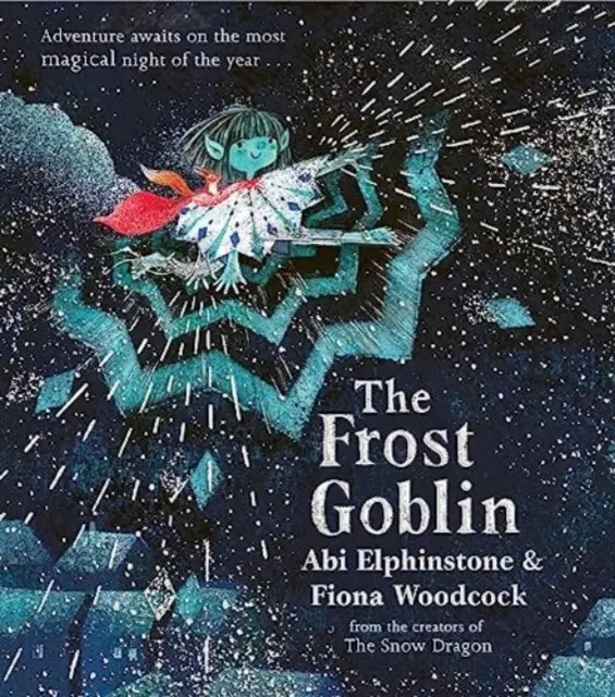 Mrazivý škriatok - Frost Goblin