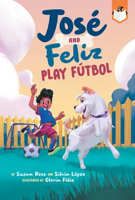 Jos a Feliz hrajú futbal - Jos and Feliz Play Ftbol