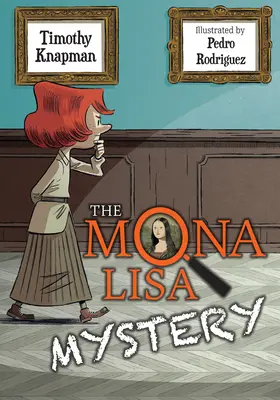 Veľká mačka pre malú plynulosť Wandle -- Záhada Mony Lisy - Big Cat for Little Wandle Fluency -- The Mona Lisa Mystery
