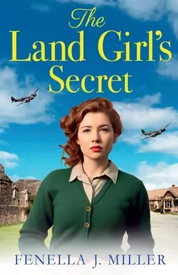 Tajomstvo pozemkového dievčaťa - The Land Girl's Secret