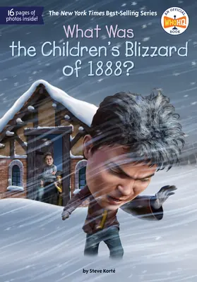 Čo bola detská snehová búrka v roku 1888? - What Was the Children's Blizzard of 1888?