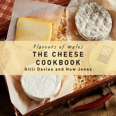 Kuchárska kniha o syroch - The Cheese Cookbook