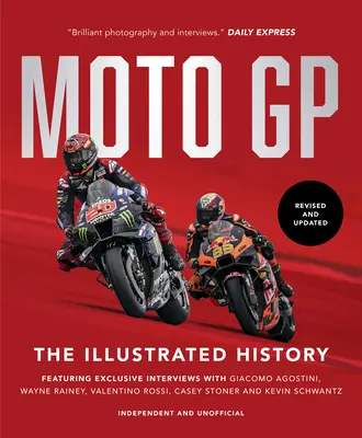 Motogp: Ilustrovaná história - Motogp: The Illustrated History