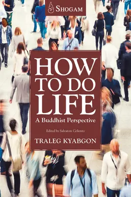 Ako žiť: Budhistická perspektíva - How to Do Life: A Buddhist Perspective