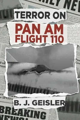 Teror na palube letu Pan Am 110 - Terror on Pan Am Flight 110