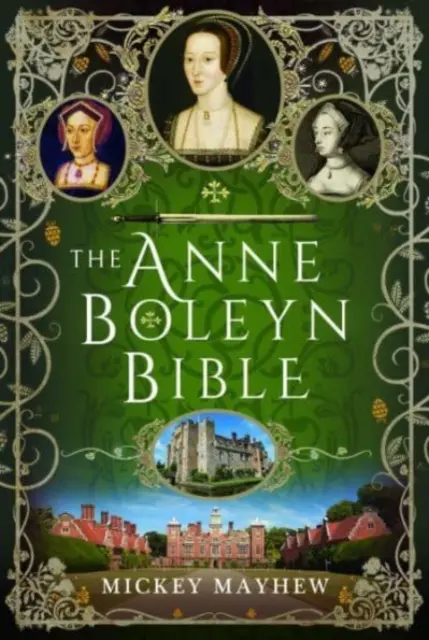 Biblia Anny Boleynovej - The Anne Boleyn Bible