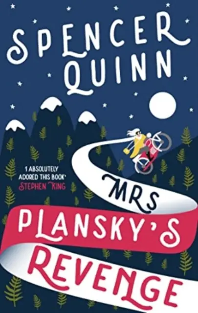 Pomsta pani Planskej - Mrs Plansky's Revenge