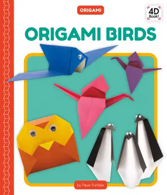 Origami vtáky - Origami Birds