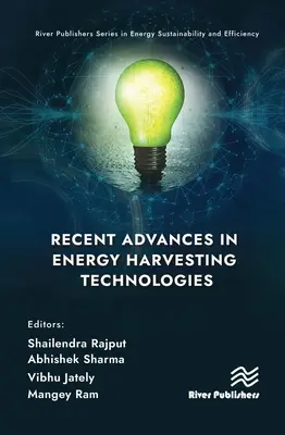 Najnovšie pokroky v technológiách zberu energie - Recent Advances in Energy Harvesting Technologies