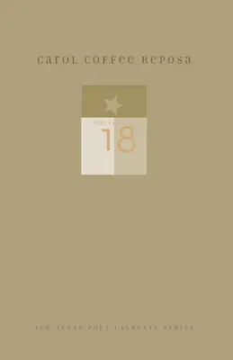 Carol Coffee Reposa: Nové a vybrané básne - Carol Coffee Reposa: New and Selected Poems