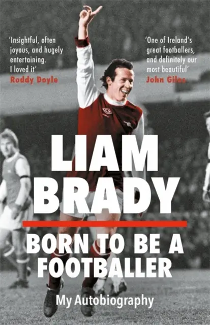 Narodil som sa ako futbalista - moja autobiografia - Born to be a Footballer - My Autobiography