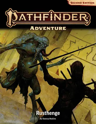 Pathfinder dobrodružstvo: Rusthenge (P2) - Pathfinder Adventure: Rusthenge (P2)
