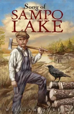Pieseň o jazere Sampo - Song of Sampo Lake