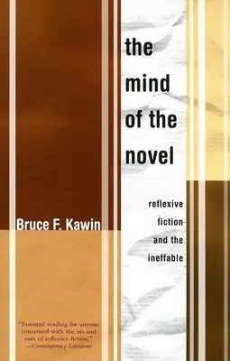 Myseľ románu: Reflexívna fikcia a nevysloviteľné - Mind of the Novel: Reflexive Fiction and the Ineffable