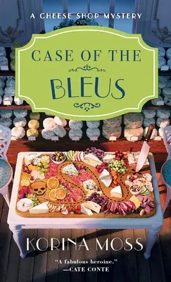 Prípad Bleus: Záhada obchodu so syrom - Case of the Bleus: A Cheese Shop Mystery