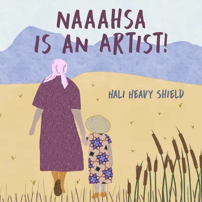 Naaahsa je umelec! - Naaahsa Is an Artist!