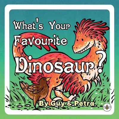 Aký je váš obľúbený dinosaurus - What's Your Favourite Dinosaur