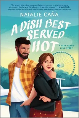 Jedlo, ktoré sa najlepšie podáva horúce - A Dish Best Served Hot