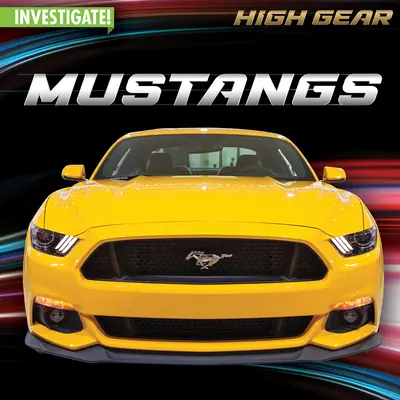 Mustangy - Mustangs