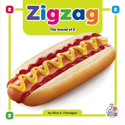 Zigzag: Zvuky: Zvuky Z - Zigzag: The Sound of Z