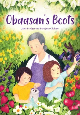 Obaja sú zamestnaní - Obaasan's Boots