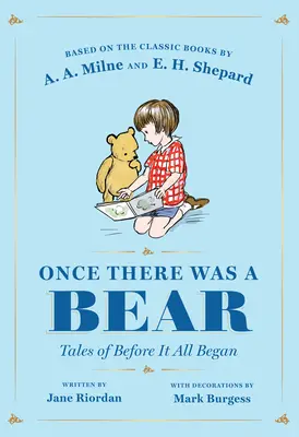 Bol raz jeden medveď: Príbehy z čias, keď sa všetko začalo - Once There Was a Bear: Tales of Before It All Began